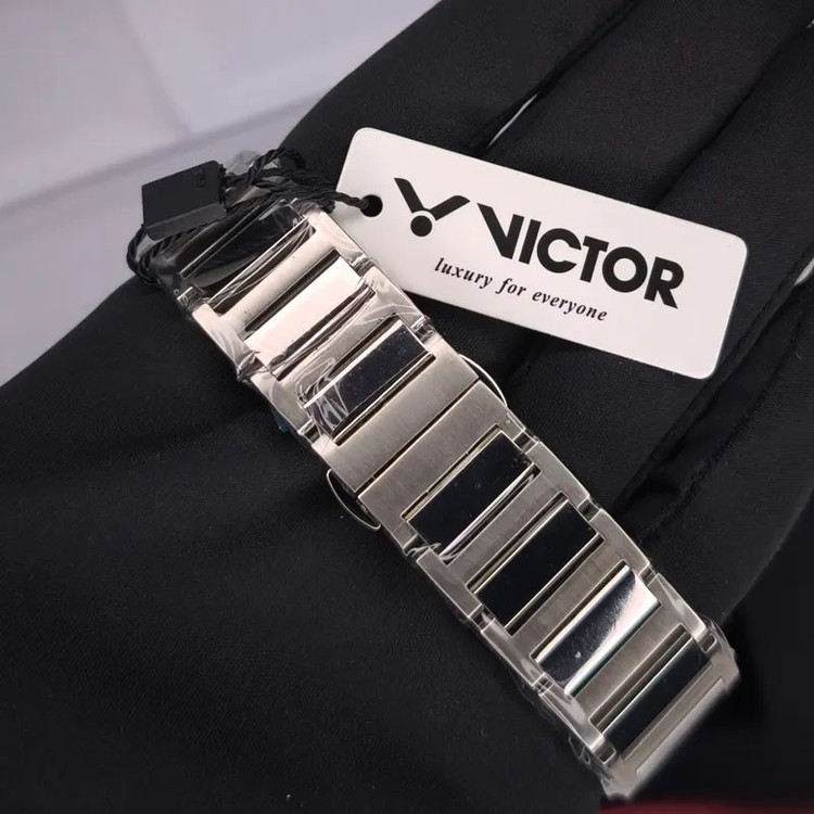 ساعت مچی عقربهای کوارتز مردانه ویکتور مدل V5839-02
