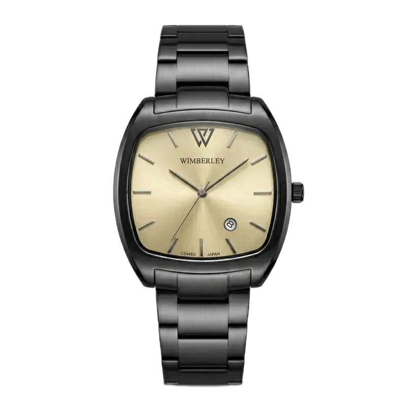 ساعت مچی عقربه ای مردانه ویمبرلی مدل WB-CS448G-U