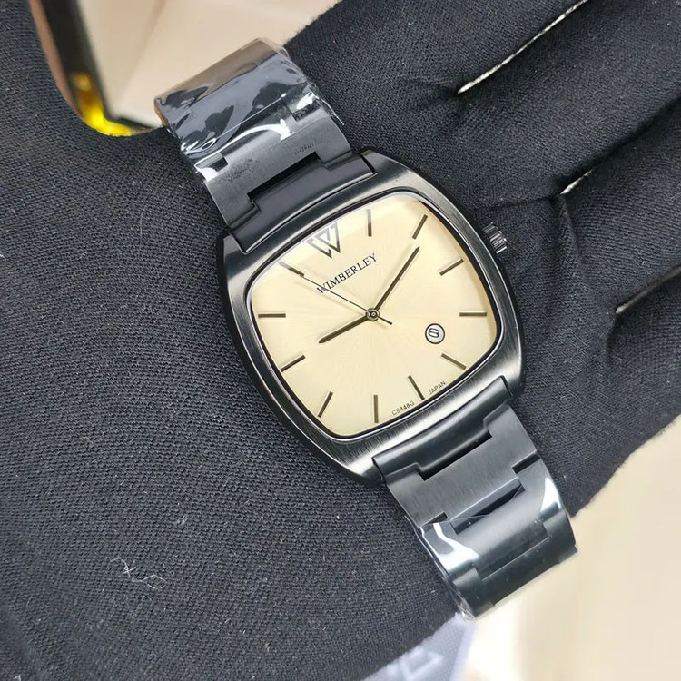 ساعت مچی عقربه ای مردانه ویمبرلی مدل WB-CS448G-U