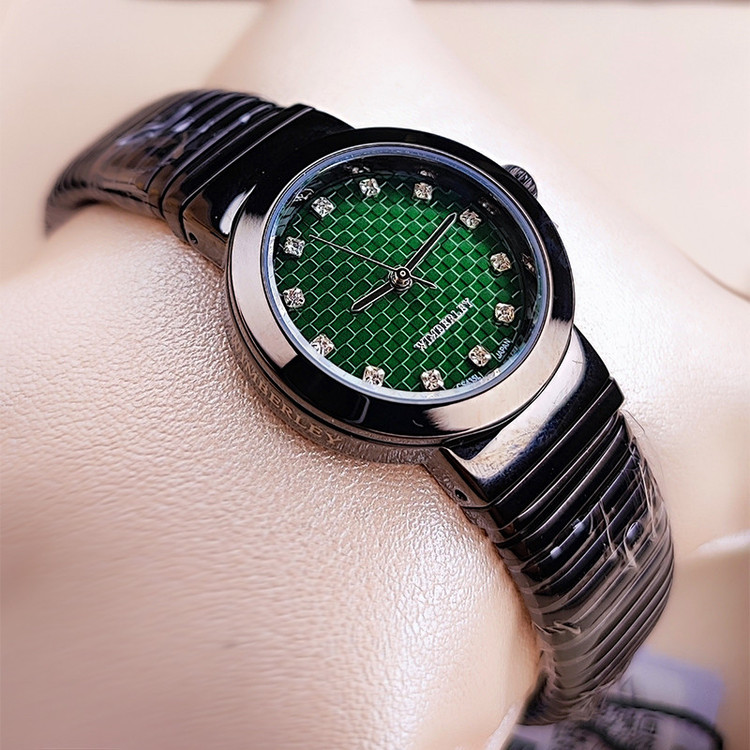 ساعت مچی عقربهای کوارتز زنانه ویمبرلی مدل WB-CS453L