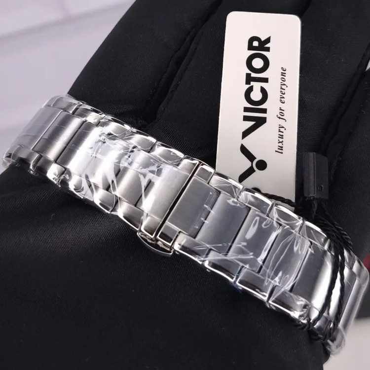 ساعت مچی عقربهای کوارتز مردانه ویکتور مدل V5843-04
