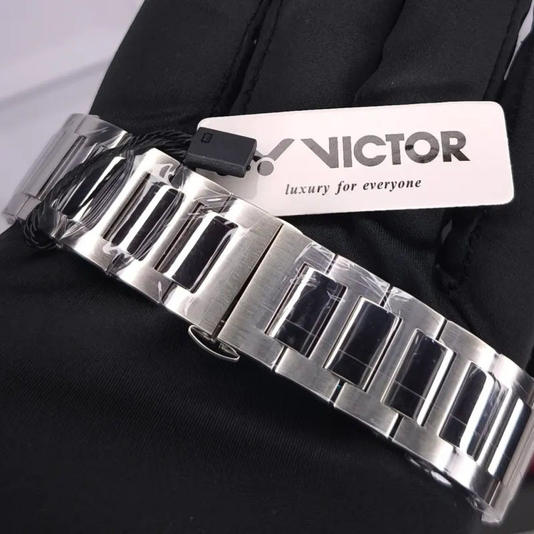 ساعت مچی عقربهای کوارتز مردانه ویکتور مدل V5840-02